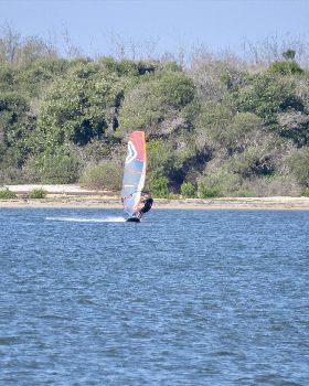 Windsurfing