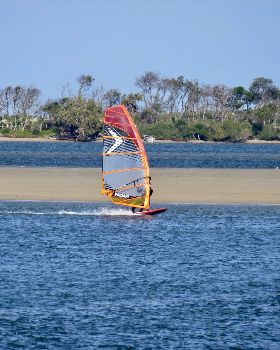 Windsurfing