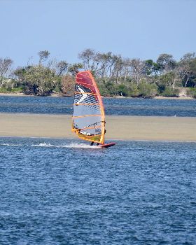 Windsurfing