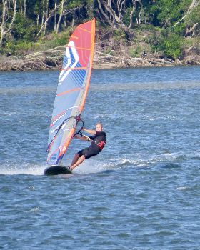 Windsurfing