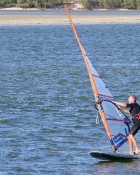 Windsurfing