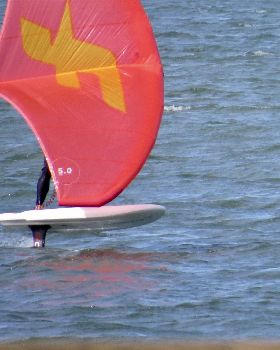 Windsurfing