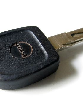 Key transponder