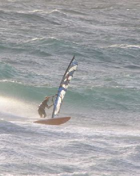 Windsurfing