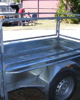 Windsurf trailer
