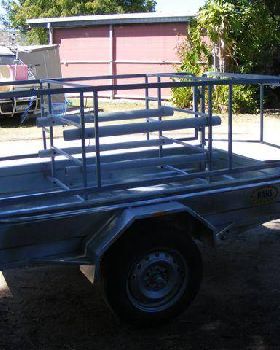 Windsurf trailer