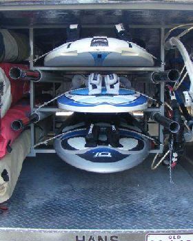 Windsurf trailer