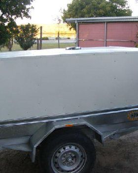 Windsurf trailer