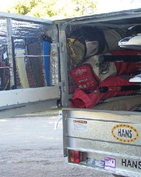 Windsurf trailer