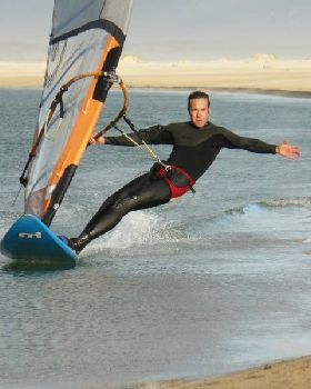 Shelby Slidin Glass at Sandy Point