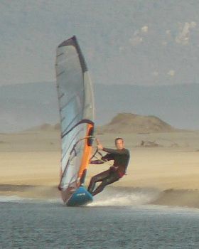Shelby Slidin Glass at Sandy Point