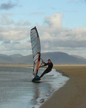 Shelby Slidin Glass at Sandy Point
