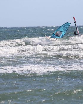 Windsurfing