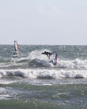 Windsurfing