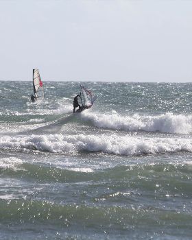 Windsurfing