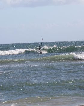 Windsurfing