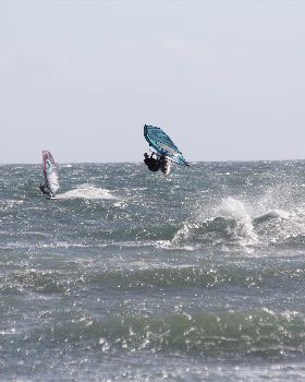 Windsurfing