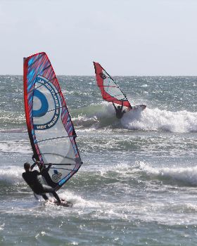Windsurfing