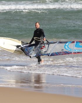 Windsurfing