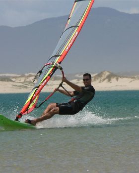 Sandy Point fun...
