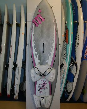 Mistral 84 ltr 2009