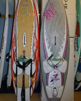 Mistral 84 ltr 2009