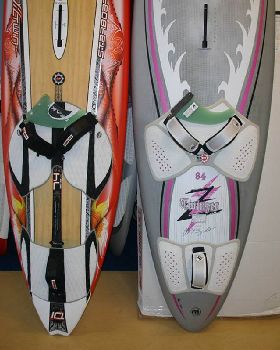 Mistral 84 ltr 2009