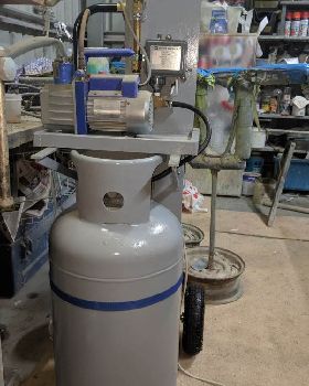nice vac pump