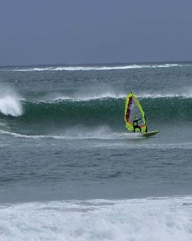 Windsurfing