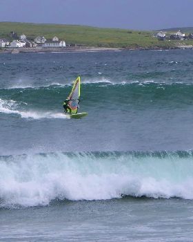 Windsurfing