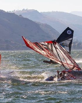 Windsurfing