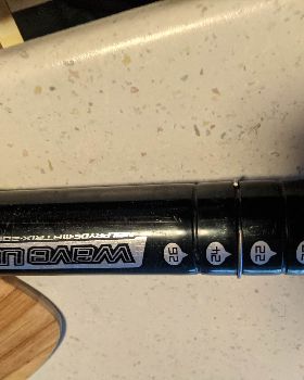 NP UXT mast extension