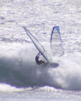 2006 Ezzy Angulo Margaret River Wave Comp (Sat 12-02) 