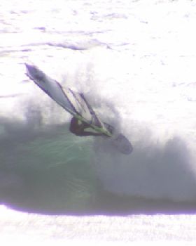 2006 Ezzy Angulo Margaret River Wave Comp (Sat 12-02) 