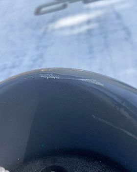 Fuselage loss
