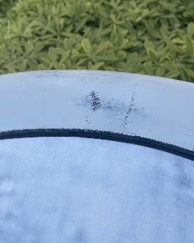 Fuselage loss