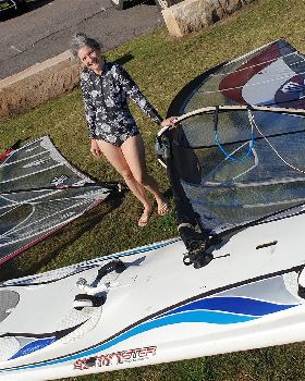 Windsurfing