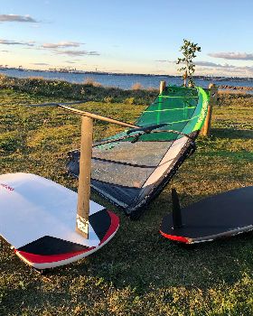 Windsurfing