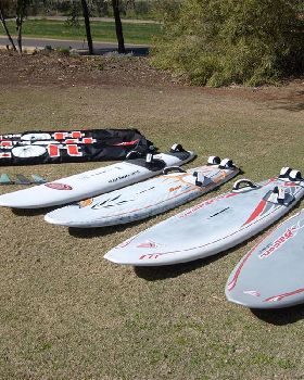 Current Speed-slalom gear