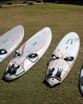 Current Speed-slalom gear