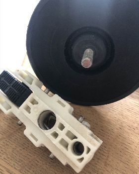 BIC Techno base in Mistral track