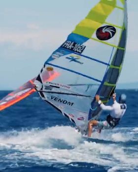 Windsurfing