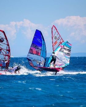 Windsurfing