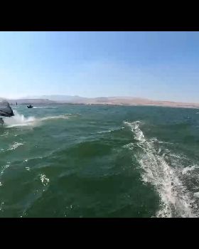Windsurfing