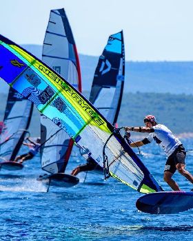 Windsurfing