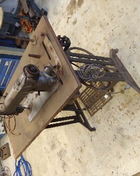 Sewing machine