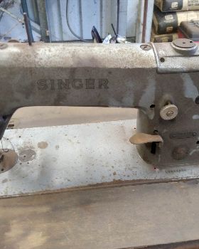 Sewing machine