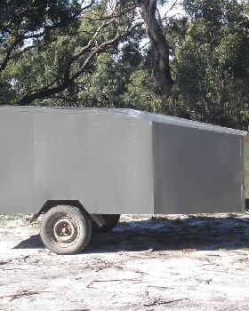 My trailer