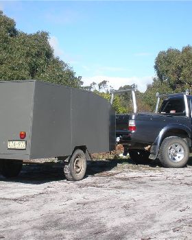 My trailer