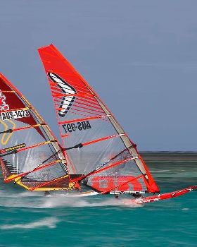 Windsurfing